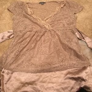 Dress casual or semi formal shirt.